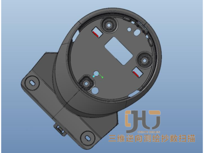 工业园区三维逆向测绘制造价格 创新服务 苏州飓驰工业设计